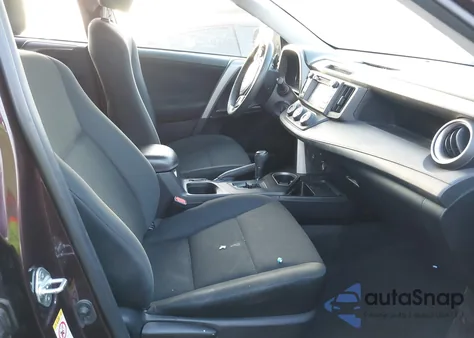 2018 Toyota Rav4 Le from USA, damaged, VIN 2T3ZFREV7JW478394